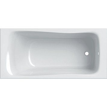 Ванна акриловая Geberit Selnova 160x70 (554.282.01.1) с ножками 516092 фото