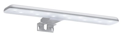 Світильник для дзеркала Roca LED 6 Вт (A813082000) матовий хром 217794 фото