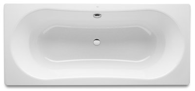 Ванна стальная Roca Duo Plus 180x80 (A221670000) 3,5мм 126482 фото