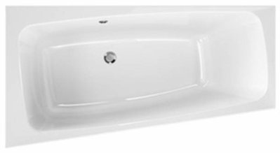 Ванна акриловая Kolo Split 150x80 (XWA1651000) с ножками левая 138991 фото