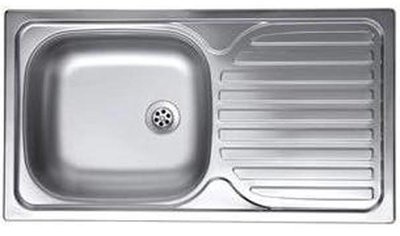 Кухонна мийка Elleci Special 300 SX Satinato (ліва) 149406 фото