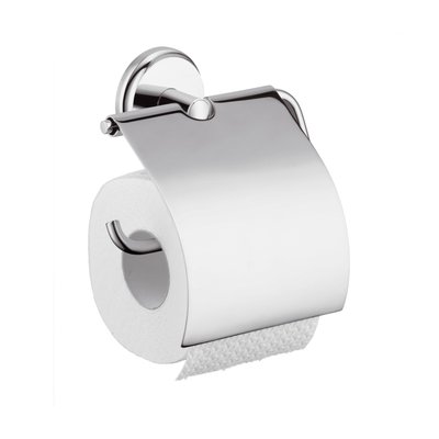 Тримач для туалетного паперу Hansgrohe Logis Classic 41623000 (хром) 97064 фото