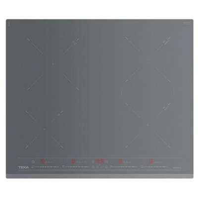 Варочная поверхность электрическая Teka IZ 6420 ST (112510008) индукционная серый камень 342302 фото