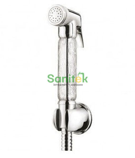 Гігієнічний душовий набір Miro Europe SOLR11 (хром) 327755 фото