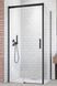 Душова кабіна Ravak Domospa SLDP2+SLPS 120x80 (RKUC500033/RKUC500023) профіль чорний матовий/скло Transparent 1001172 фото 2