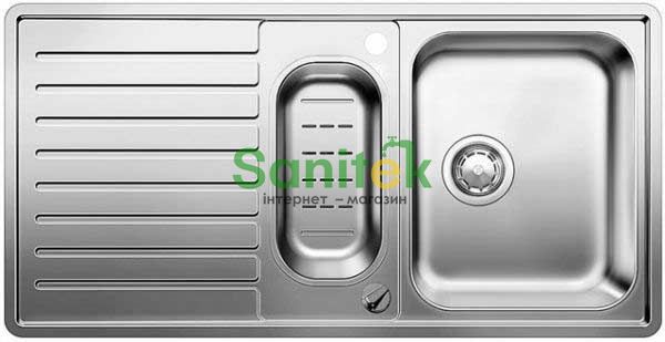 Кухонна мийка Blanco Classic Pro 6 S-IF (523665) 64239 фото