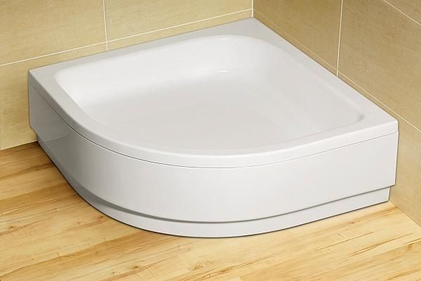 Душовий піддон Radaway Samos A 80x80 (4S88300-03) 26822 фото