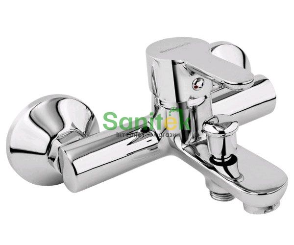 Змішувач для ванни Armatura (KFA) Granat 5524-010-00 (хром) 136032 фото