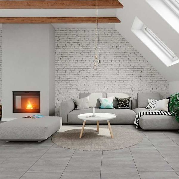 Плитка Cersanit Desto G412 Grey 420x420x7 845343 фото