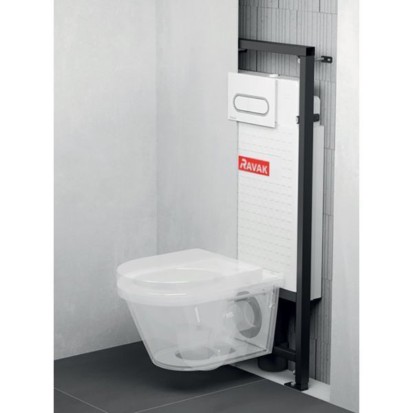 Инсталляция для унитаза Ravak G II/1120 (X01703) 350115 фото