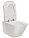 Унітаз підвісний Roca Gap Clean Rim 34647L000 126685 фото 4