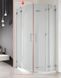 Душові двері Radaway Euphoria PDD 100 L (383003-01L) хромоване кріплення/скло прозоре (ліва) 208225 фото 5