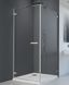 Душова кабіна Radaway Arta KDJ I 90x100 L (386082-03-01L+386022-03-01) профіль хром/скло прозоре 267448 фото 1