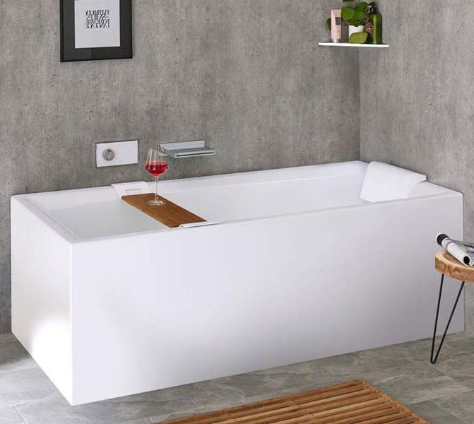 Ванна акриловая Riho Still Square Elite 170x75 L (BD1400500000000) левая 282091 фото