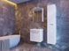 Пенал для ванної кімнати Ювента Livorno LvrP-170 (структурний білий) 327156 фото 10