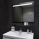 Дзеркало для ванної кімнати Sanwerk Lava Calipso 70x65см (ZL0000179) 138015 фото 4