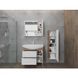 Зеркало для ванной комнаты Ювента Manhattan MnhMC-70 (белое) 490495 фото 8