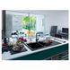 Змішувач для кухні Franke Atlas Neo Sensor 115.0625.527 з душем (індустріальний чорний) 492421 фото 3