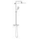 Душова система Grohe Rainshower 310 26652000 з термостатом (хром) 354813 фото 1