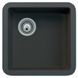 Гранітна мийка Teka Radea 325/325 TG (40143601) чорний металік 140440 фото 1