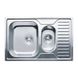 Кухонна мийка Imperial 7850 Decor 237824 фото 1
