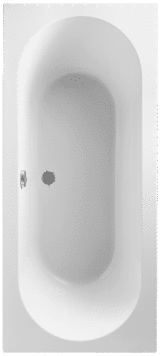 Ванна акрилова Villeroy&Boch O.Novo 190x90 (UBA190CAS2V-01) 152833 фото