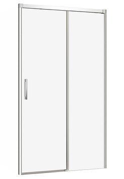 Душевая дверь Radaway Idea KDJ 100 R (387040-01-01R) профиль хром/стекло прозрачное 208488 фото