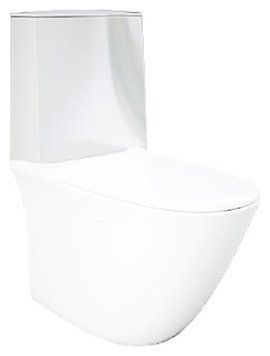 Бачок для унитаза RAK Ceramics Sensation SENWT1800AWHA 311520 фото