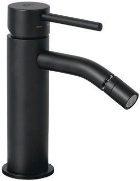 Смеситель для биде Paffoni Light LIG135NO (чёрный матовый) 344914 фото
