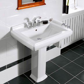 Умывальник Villeroy&Boch Hommage 65x53 см (7101A2R1) белый альпин ceramicplus 158730 фото