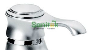 Змішувач для ванни та душу Emmevi Piper SC45019 прихованого монтажу (мат-хром) 6684 фото
