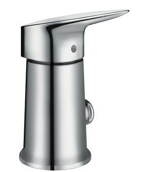 Смеситель для биде Hansgrohe Logis 71629000 (хром) 129540 фото