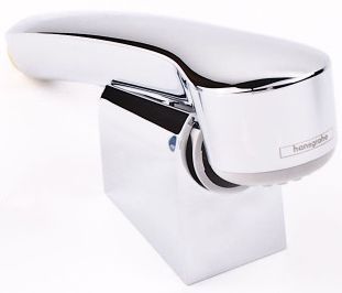 Гигиенический душ Hansgrohe 96907000 (хром) 135916 фото
