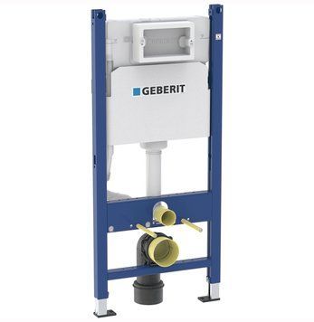 Інсталяція для унітазу Geberit Duofix Delta 111.153.00.3 3501 фото
