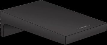 Излив Hansgrohe Metropol 32543670 (чёрный матовый) 305137 фото