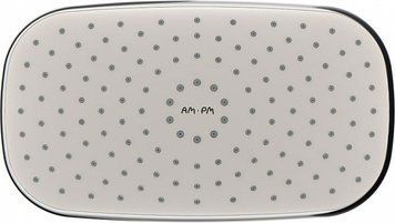 Верхний душ Am.Pm Sensation F0530000 (380х215мм) 213512 фото