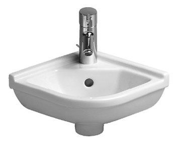 Умивальник Duravit Starck 3 31x31 см 0752440000 5287 фото