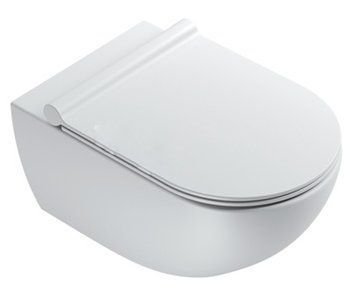 Унітаз підвісний Catalano Sfera Rimless 1VSF54RBM (білий матовий) 159351 фото
