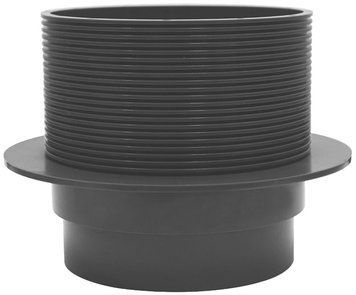 Подовжувач Hansgrohe RainDrain Spot (56056000) 137 мм 436331 фото