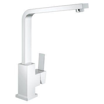 Змішувач для кухні Grohe Sail Cube 31393000 (хром) 553375 фото