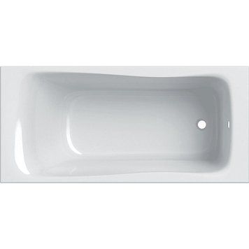 Ванна акрилова Geberit Selnova 160x75 (554.283.01.1) з ніжками 425912 фото
