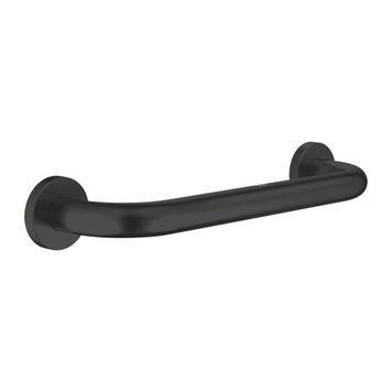 Поручень для ванної Grohe Essentials 1024712430 (чорний матовий) 872620 фото