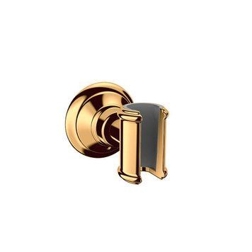 Тримач для ручного душу Axor Montreux 16325990 (золото) 324597 фото