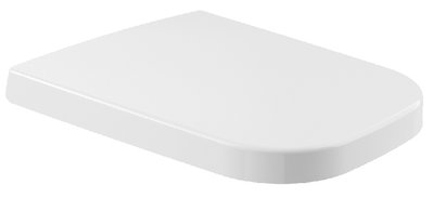 Сиденье для унитаза Villeroy&Boch Joyce 9M52S1R2 Soft Closing (ярко-белый ceramicplus) 158657 фото
