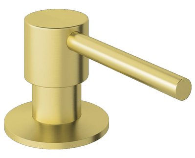 Дозатор для жидкого мыла Fabiano FAS-D 41 Nano Gold (8241.401.1144) 692175 фото