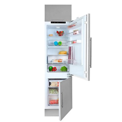 Вбудований холодильник Teka TKI4 325 DD (113570009) білий 491033 фото