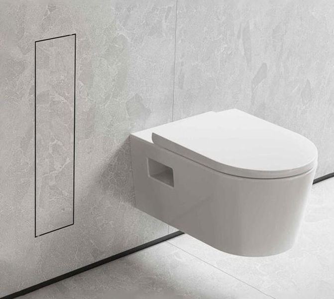 Йоршик для унітазу Hansgrohe XtraStoris Rock 56060800 (сталь) 870935 фото