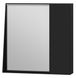 Дзеркало для ванної кімнати Ювента Manhattan MnhMC-70 (чорне) 490496 фото 1
