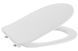 Сиденье для унитаза Roca Meridian-N/Gap Round A801D12003 Slim Soft Close 494350 фото 1