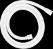 Душевой шланг Hansgrohe Isiflex`B 28272700 (125 см) белый матовый 417797 фото 1